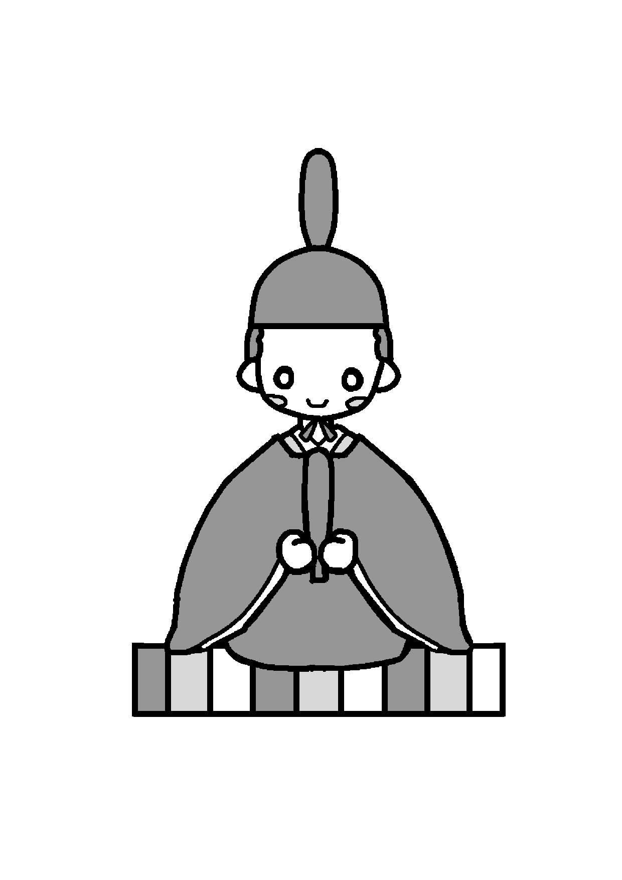 3月におすすめのぬりえや工作