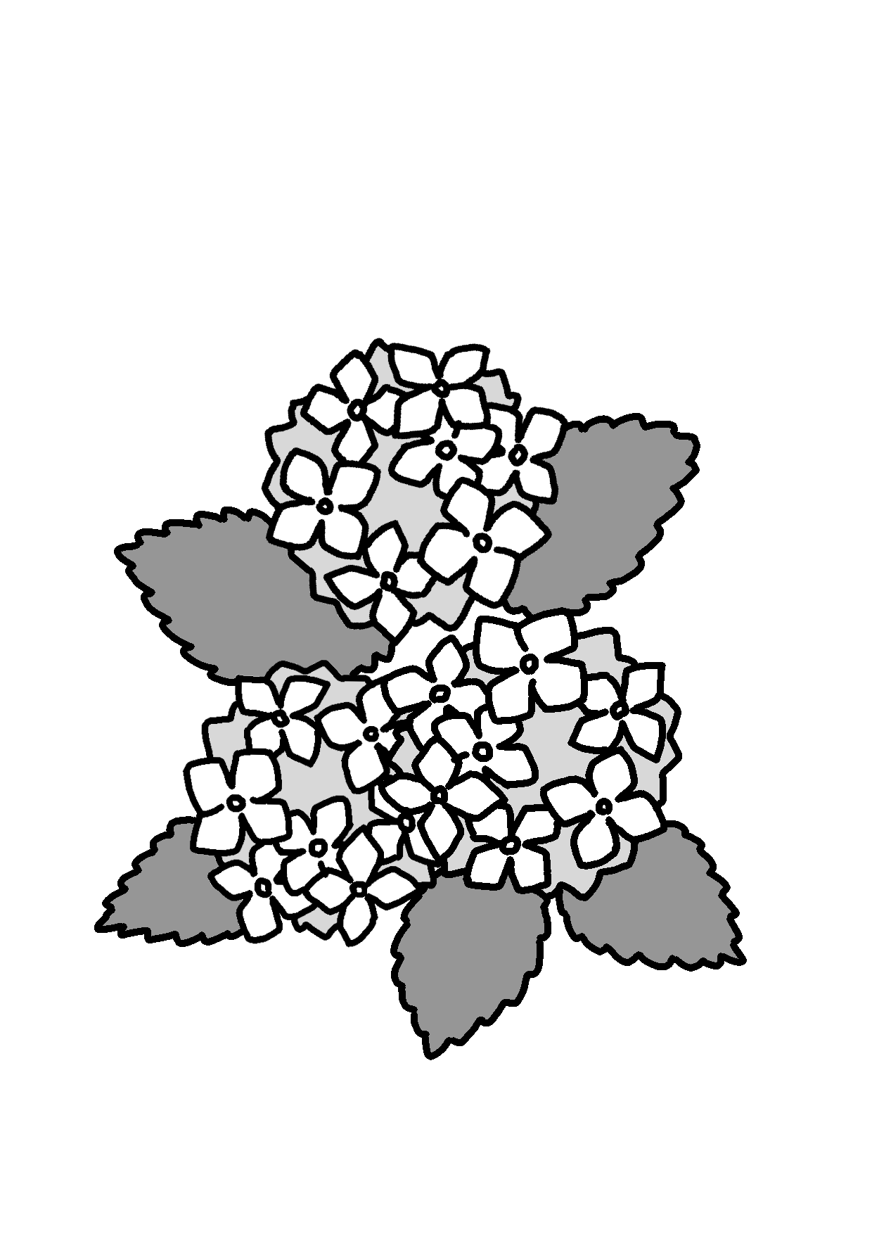 6月におすすめのぬりえや工作