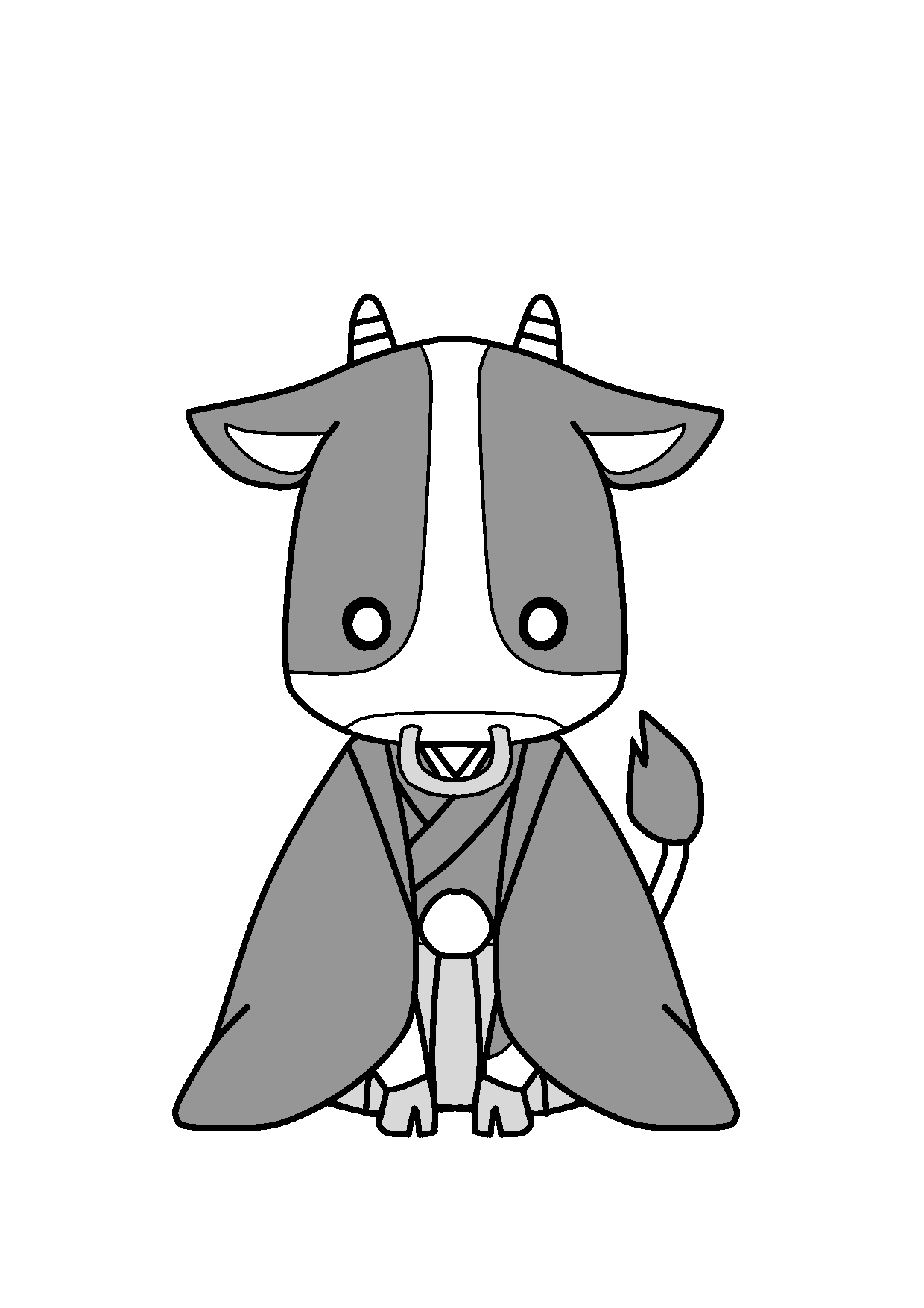 １月におすすめのぬりえや工作